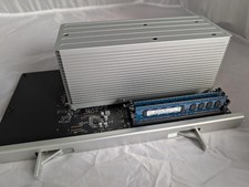 Apple Mac Pro 5.1 vassoio scheda CPU singola | Intel Xeon W3530 2,8 GHz | 4 GB di RAM