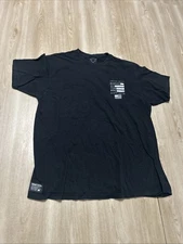 Howitzer Patriot MFG Black T-Shirt Men’s Size XL