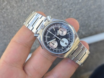 CITIZEN BULLHEAD OCTAGON Kaliber 8110 Ref. 4-901223 TA / GN 4W-S / 67-9356