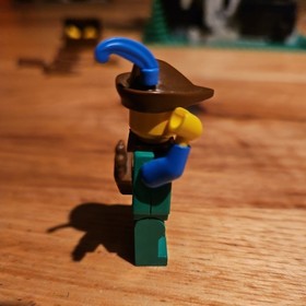 LEGO Castle: Camouflage Outpost (6066)