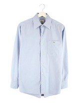 lacoste shirt blue M mens