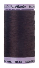 Andorra 0264 | Silk-Finish Cotton 50wt - #9104 (500M / 547Y Spool) | Mettler