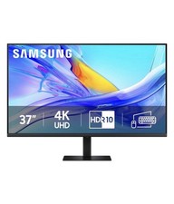 Samsung 37" ViewFinity S8 S80UD 4K UHD High Resolution Monitor HDR10, Ergo Stand