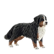 Schleich Farmworld Bernese Mountain Dog (Female) Figure 16397