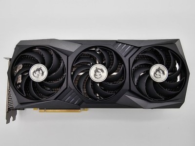 MSI GeForce RTX 3090 GAMING X TRIO 24GB GDDR6X Graphics Card