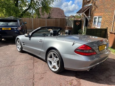 Mercedes-Benz SL 350 2010
