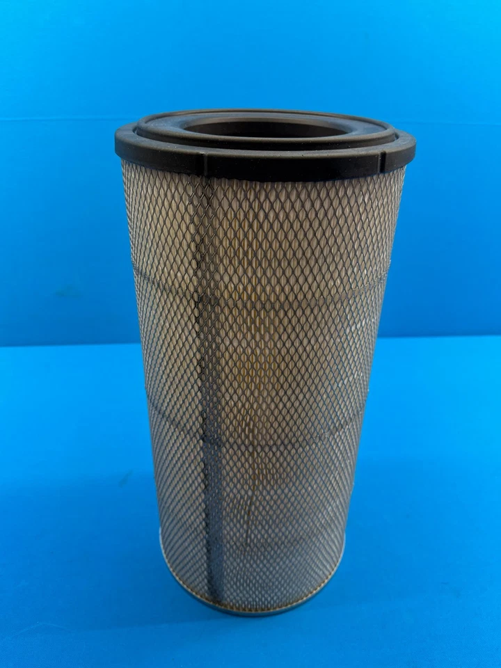 Filtro de aire NAPA Gold 6744 genuino para Freightliner / John Deere Foto 4 de 4