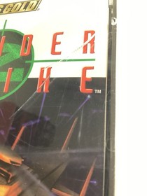 Thunder Strike Sega Saturn CIB Complete w/ Reg Card TESTED