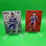 Bo Jackson Battle Arena 2026 1st Ed Generator Red Icons Steel Brawl Battlefoil