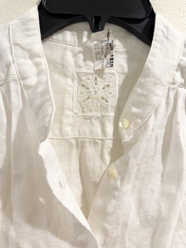 120% lino linen dress 42 - Picture 2 of 6