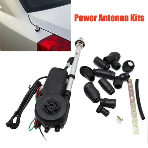 Kit de antena de alimentación para radio de coche Cadillac Eldorado AM FM de 1960 a 1977 Foto 3 de 4