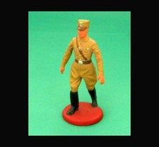 LEAD FIGURE 54 mm GERMAN SOLDIER STANDING Professionally Decorated