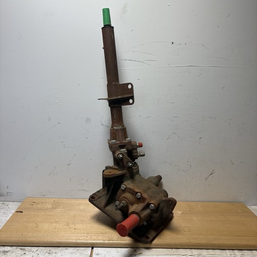 E4NN3N503CB; Ford Power Steering Gear Assy; 2000 3000 4000 2600 3600 4600 3610 