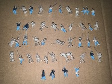 Lot 17 Pewter Soldier 44 