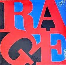 RAGE AGAINST THE MACHINE - RENEGADES - 180-GRAM VINYL LP " NEW, SEALED "
