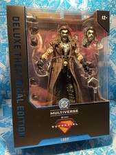 McFarlane DC Multiverse LOBO Deluxe Theatrical Edition SUPERGIRL Movie Figure