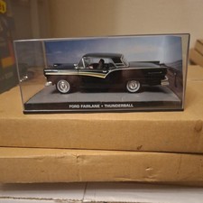  Fabbri James Bond 007 Ford Fairlane. Thunderball UK nur Käufer (46)