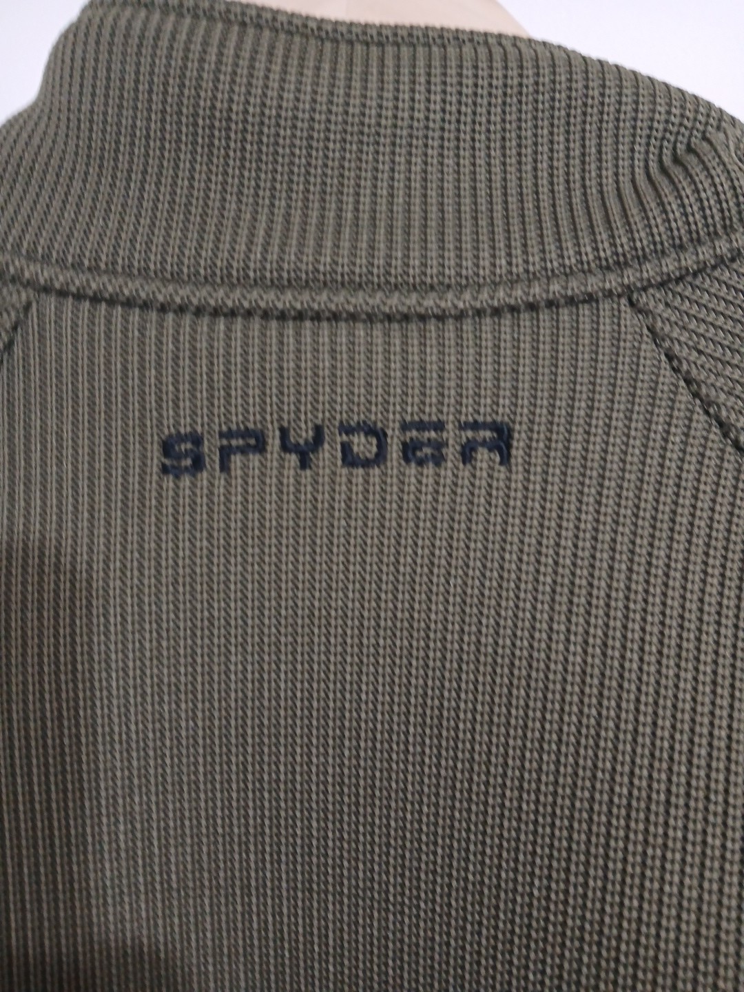 Spyder Jacket Large - image 7