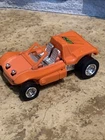 1982 GOBOTS Buggyman Orange Dune Buggy  MR-08 Bandai MACHINE ROBO Vintage