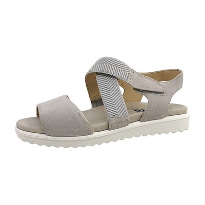 Legero Savona Damenschuhe Sandalen Grau Freizeit