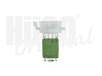 Hüco Widerstand InnenraumgebläSe 132508 FüR VW Passat B6 3C2 Variant 3C5 Golf 5