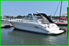 1995 Sea Ray 370 Sundancer, Twin Diesel Cat 300's