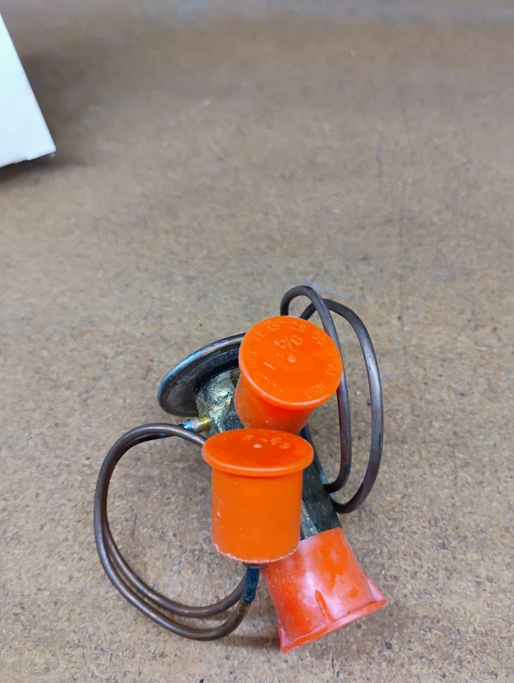 AC Expansion Valve 38844 for 65-76 Chrysler Dodge Dart Newport Plymouth Cuda - Image 3 of 4