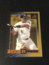 1998 ZENITH Z GOLD Albert Belle /100 #23