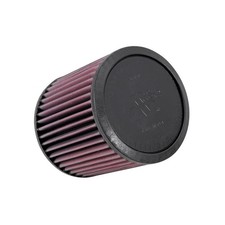 K N Engine Air Filter: Increase Power Acceleration, Washable, Premium, Replac