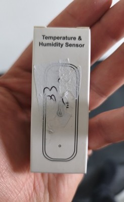 Thermometer Wifi Hygrometer Smart Temperatur Luftfeuchtigkeit Google Alexa RLF