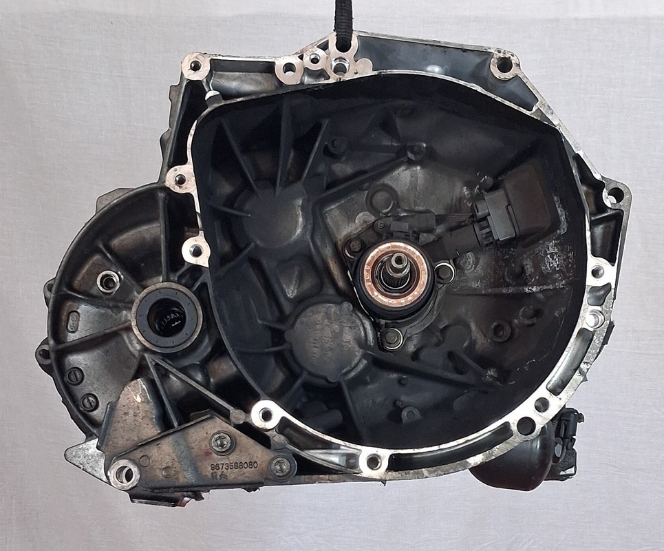1608509680 Cambio compl. 9H05 CITROEN GRAND C4 PICASSO 1.6 e-HDi (85Kw) ETG6