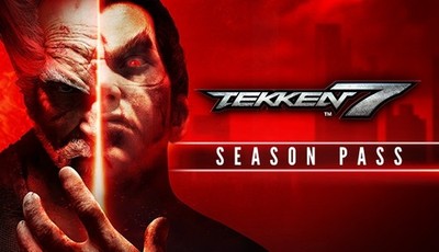 NEU Xbox DLC Tekken 7 Season Pass für Series X S Download Code Game Key Email