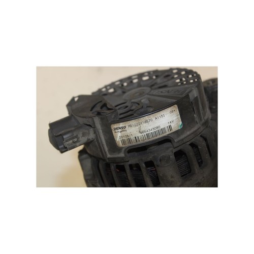 alternatore CITROEN C2 ENTERPRISE (JG_) MS1022118570,9654343080 - Foto 6 di 9