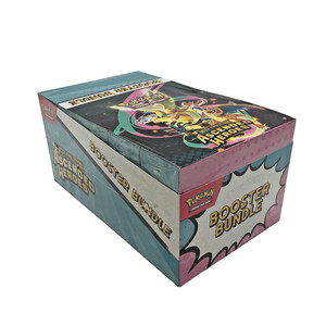 pokemon paldea booster box Pokemon Scarlet & Violet Paldea Evolved Booster Box