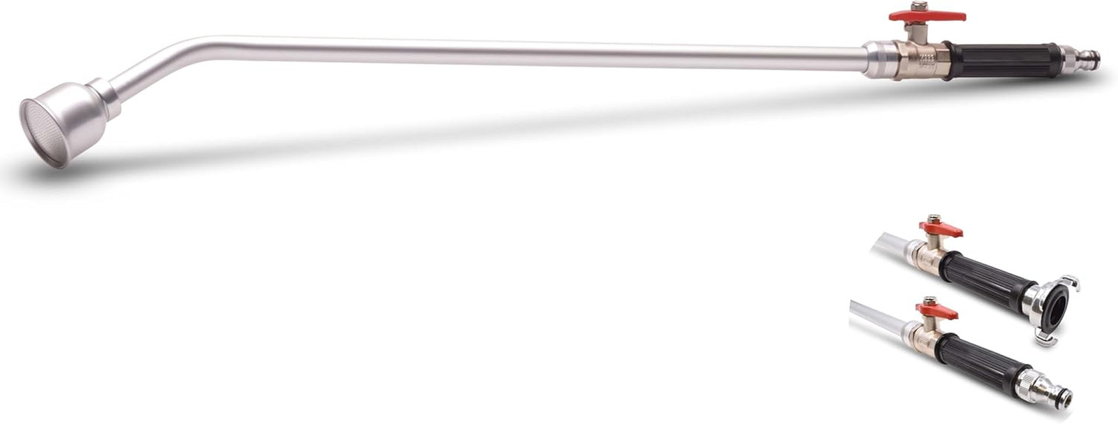 GRK/S 800 Pistola Da Giardino Professionale | Irrigatore | Doccia Da Giardino | 