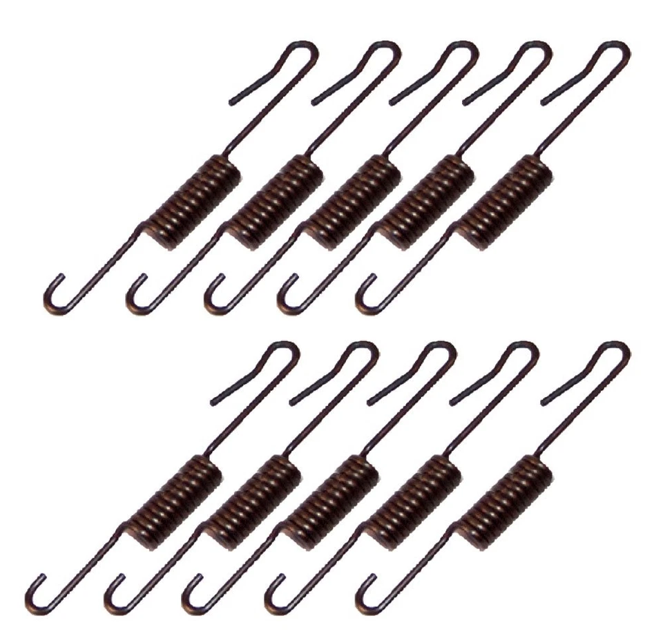 Weed Eater Poulan Husqvarna Craftsman 10 Pack Muffler Spring - 530016197-10PK - Image 3 of 3