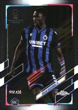 2020-21 Topps Chrome X Steve Aoki Neon Future Odilon Kossounou #11
