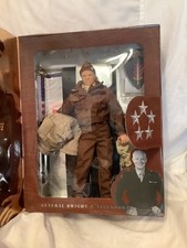 Hasbro General Dwight D. Eisenhower Action Figure for sale online