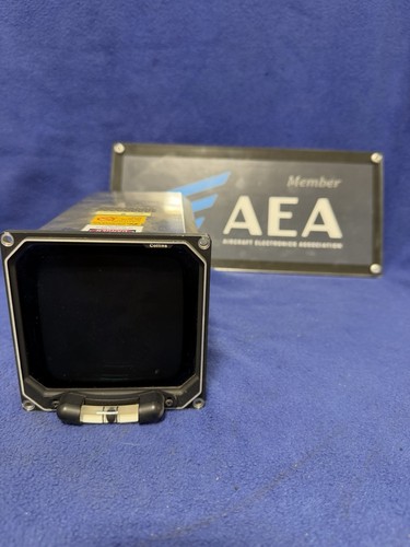 COLLINS ELECTRONIC FLIGHT DISPLAY EFD-84 P/N 622-9681-001