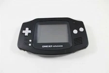 Black Nintendo Game Boy Advance Hand-Held System