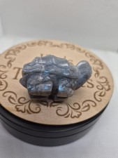 Labadorite Turtle Carving Natural Crystal Healing Stone