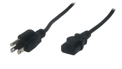 USA AC-US IEC C7 POSAC-C7-10A/US30 Netzkabel