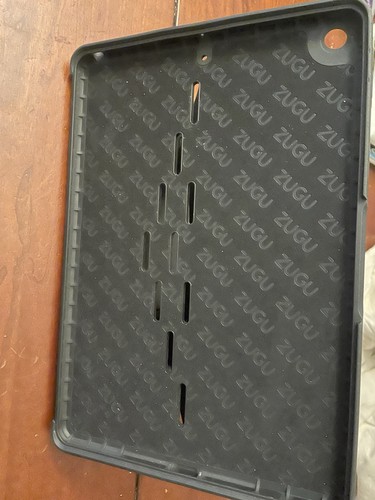 Zugu case for 10.2 Ipad with Finite keyboard - 第 4/6 張圖片