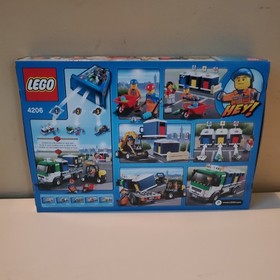 LEGO City Set # 4206 Recycling Truck New Old Stock!