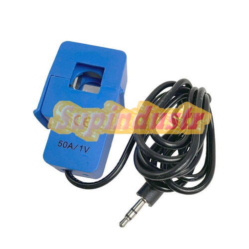 SCT-013-000 10A 20A 30A 50A 60A 100A Non-invasive Split Core Current Transformer - Picture 6 of 10