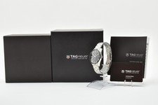 [TOP MINT IN BOX] TAG HEUER Carrera Calibro 5 WV211M.BA0787 AT Orologio Uomo GIAPPONE