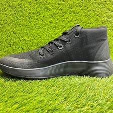 Allbirds Runner-Up Protect Mens Size 13 Black Athletic Running Shoes Sneakers 2