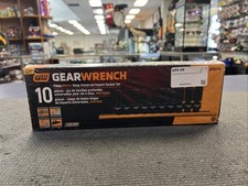 Gearwrench 84924n Socket Set Gearwrench 84924n Socket Set