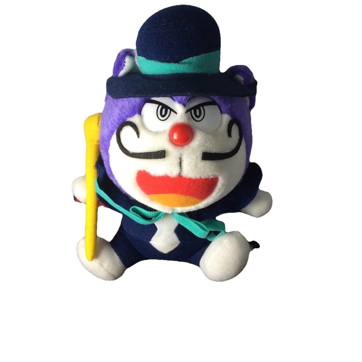 The Doraemon'S Bandai 1997 Plush Toy Daraemon VTG W/ Tag | eBay