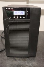 Eaton PW9130L3000T-XL Uninterrupted Power Supply. Powers On